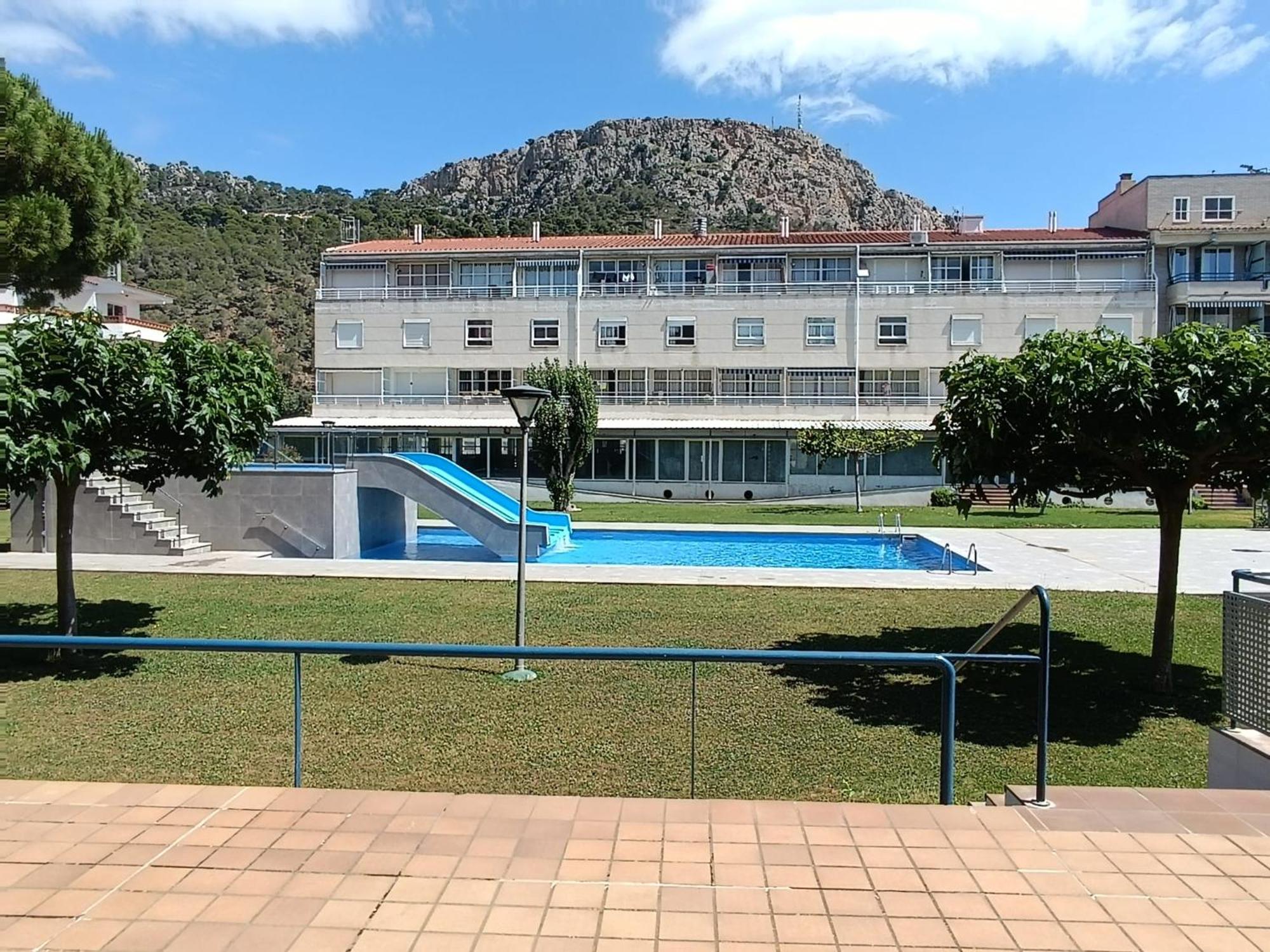 Blaupark Apartamento Vacacional Con Piscina Y Terraza En L'Estartit Exterior foto